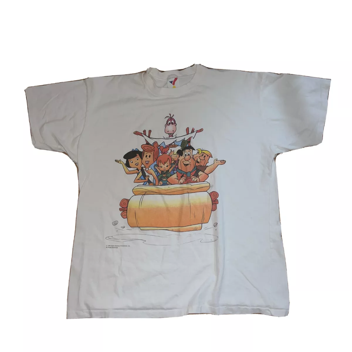 90s HANNA BARBERA USA製 Tシャツ | sniper.net.in