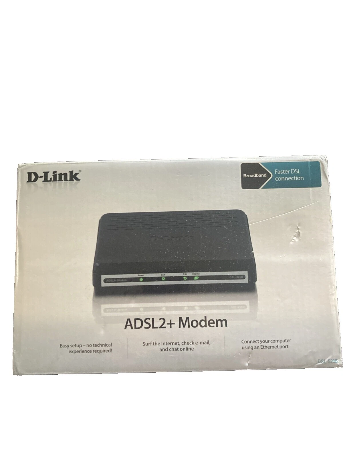 D-Link Wireless Computer Modems