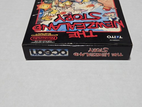 The Newzealand Story NES Nintendo Entertainment System Original 1991 PAL B - Picture 6 of 15
