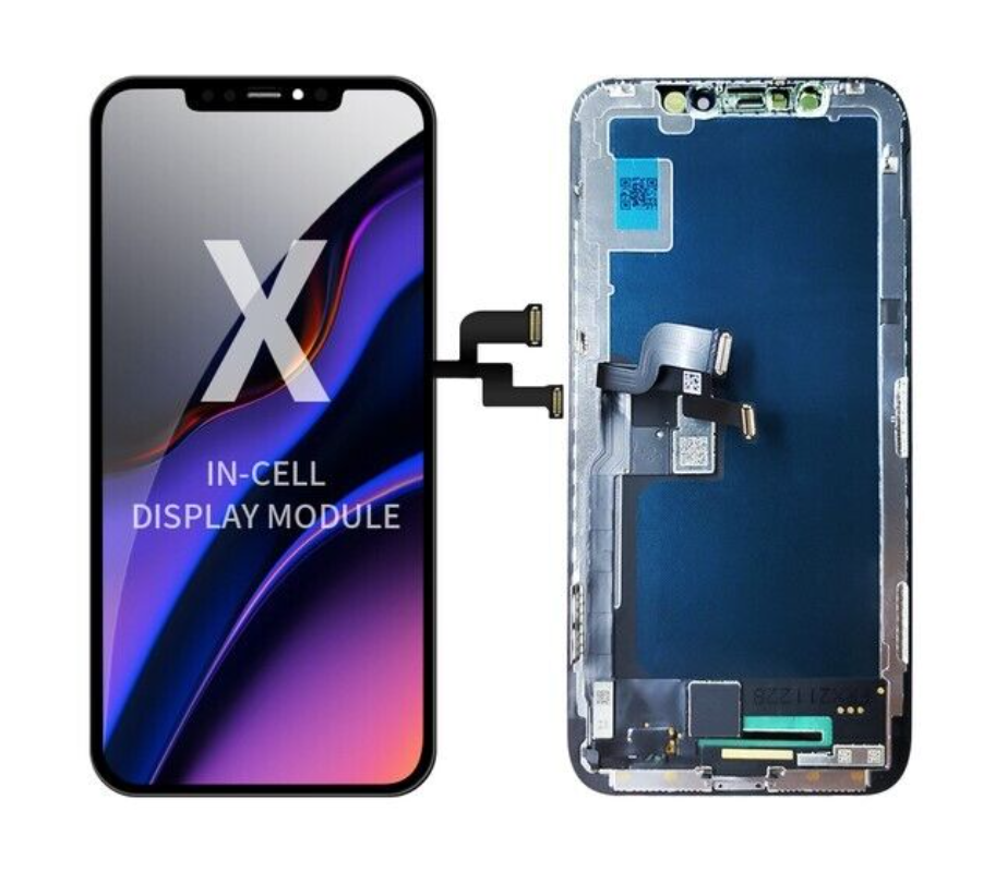 iPhone - あき For iPhone X A1865, A1901, A1902, A1903 LCD Display Touch
