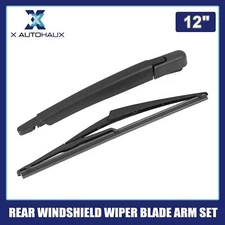 Rear Windshield Wiper Blade Arm Set for Mercedes Benz GLE  W166 SUV 2015-2019