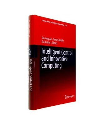 Intelligent Control and Innovative Computing