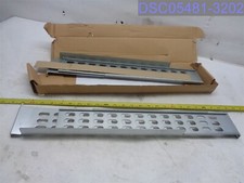 Qty 2 : OM-756H Post Rackmount Rails 870-1250B - 3"W x 21"-36" Adjustable Length