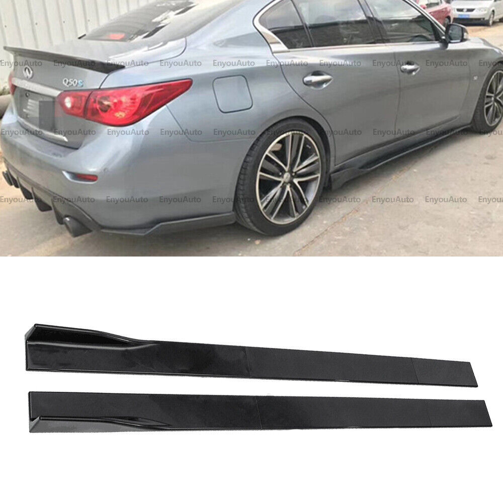 Rocker Panel Kit | INFINITI QX80 2023 Rocker Panel Kit | INFINITI QX80 2023