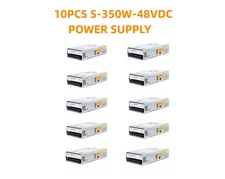 10PCS Wantai Power supply 350W-48VDC, 7.3A, matching Nema 34motors