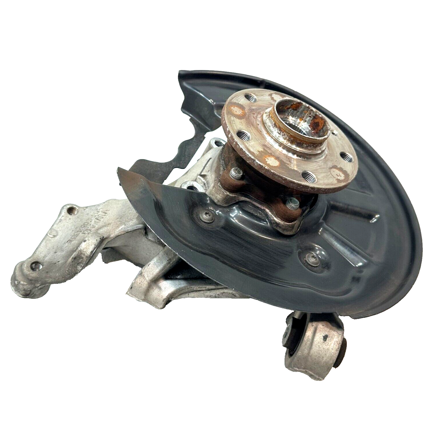 OEM Left Rear Driver Side Spindle Knuckle Hub for Volkswagen Atlas 2018-2024