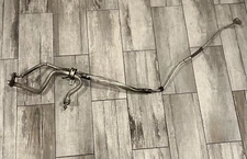 OEM Motorcraft A/C Evaporator Inlet & Outlet Tube YF-37581 F-250 6.2 6.8 2017-22