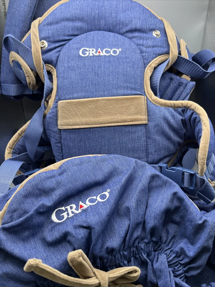 Graco baby carrier top