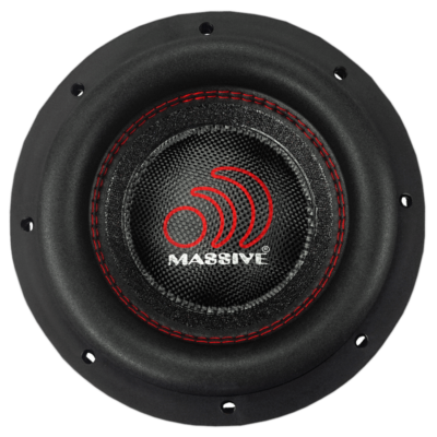 Massive Audio HIPPO XL 84 XL Series 1400 Watt 8