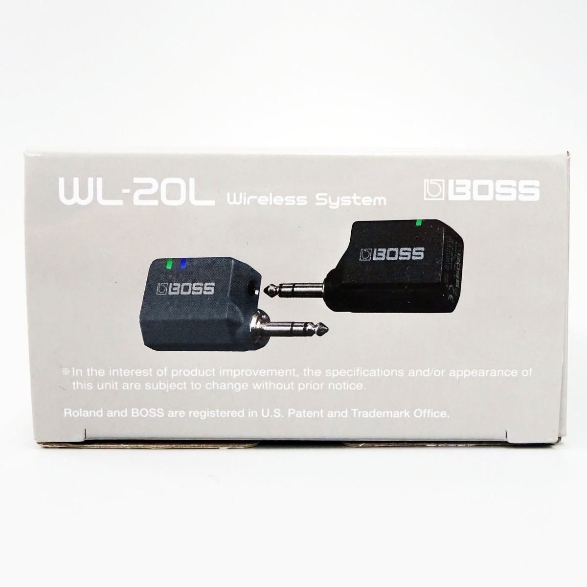 BOSS/ワイアレス/WL20/美品 BOSS WL-20L NEW Guitar Wireless System from Japan NEW | eBay