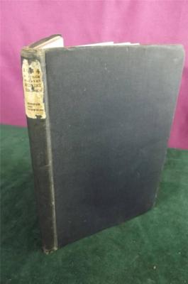 1914 & Other Poems by Rupert Brooke 1919 edition hardback