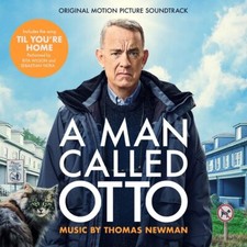 Thomas Newman - A Man Called Otto [CD]