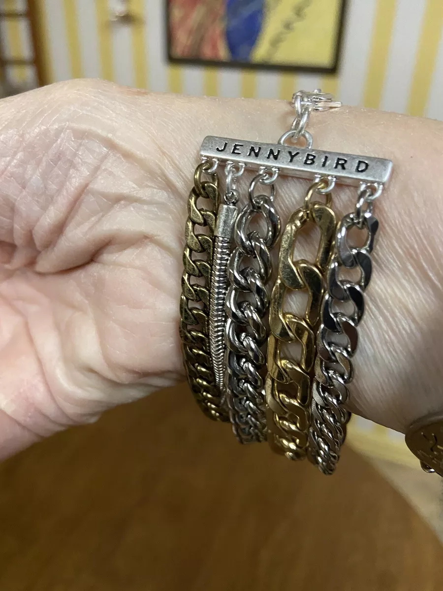 Jenny bird shop bracelet