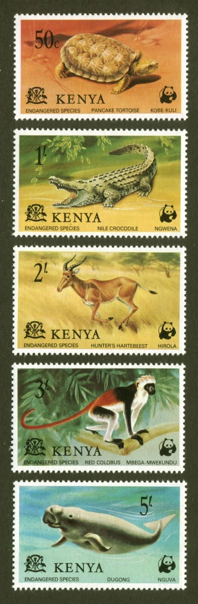 World Wildlife Fund (WWF) Postage Stamps for sale | eBay