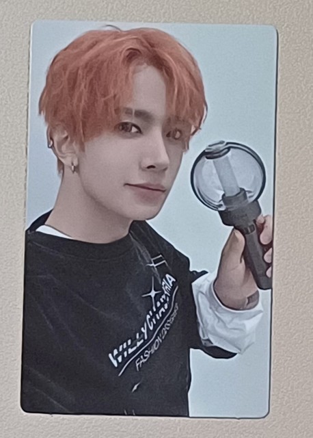 ENHYPEN OFFICIAL LIGHT STICK Ver.2 PHOTOCARD PC