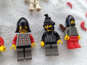 Lego CASTLE 6087 Witch's Magic Manor Fright Knights LEGO Knights
