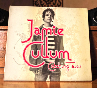 Jamie Cullum Catching Tales Deluxe Edition CD DVD Digipak 2005 Complete