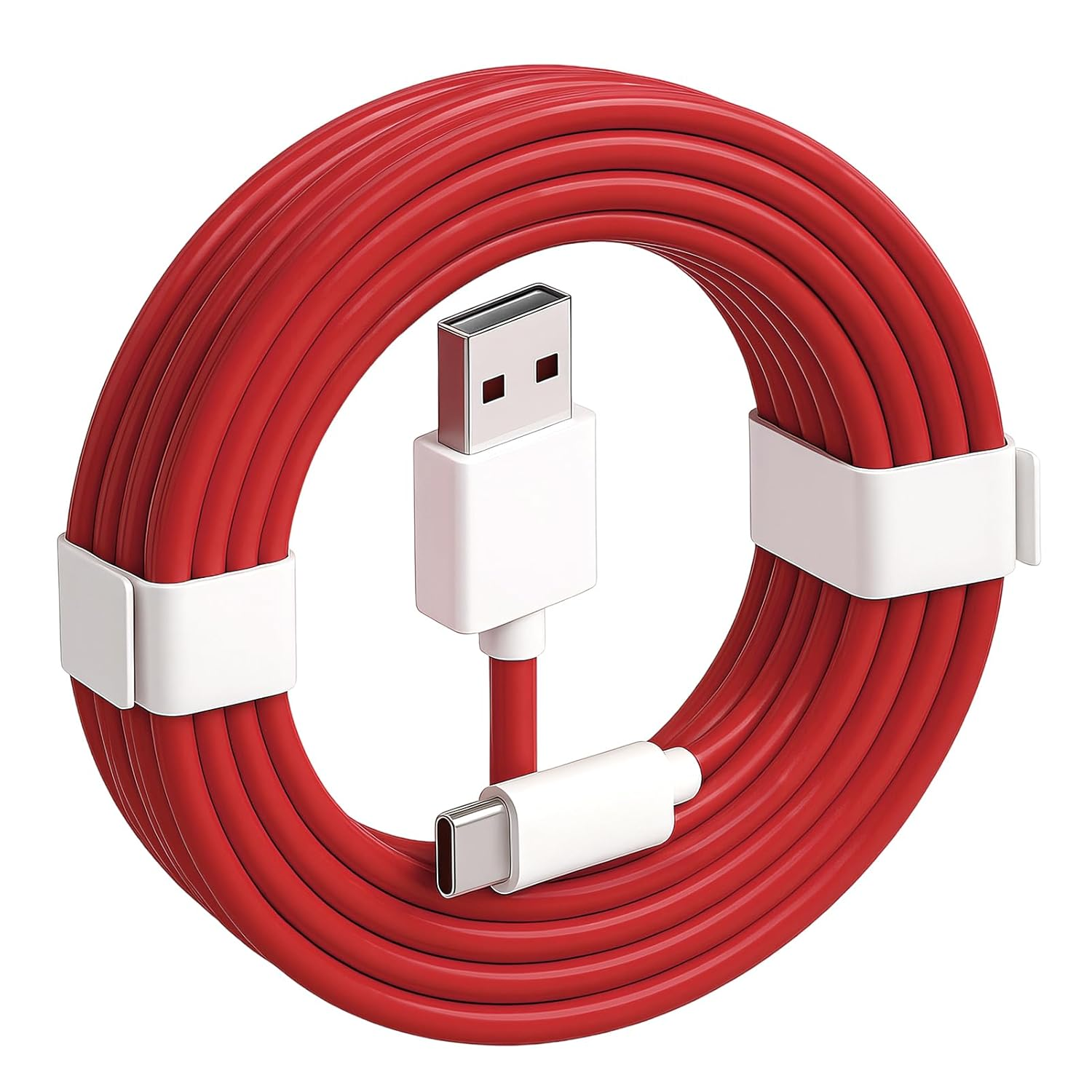 Oneplus USB C Charging Cable 100W Warp Charge 2M Fast Charger Cord Nord Series C