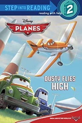 Dusty Flies High Disney Planes Paperback Susan Amerikaner