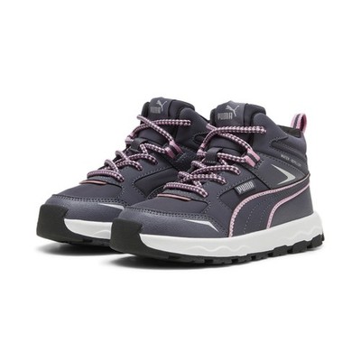Puma EVOLVE TRAIL PS Kinder-Sportschuhe grau 39764503 r 30