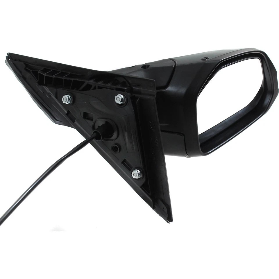 Espejo retrovisor eléctrico para Honda Civic LX DX 2016-2021 lado del conductor manual eléctrico plegable Foto 2 de 4