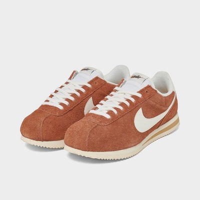 Nike Union Cortez SE Casual Shoe Russet Brown / White Sail Sz 8.5 HF3142 200