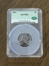 1962 | United States | Jefferson Nickel | Proof | PR66 | CAC | 5c