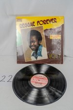 VARIOUS ARTISTS: Reggae Forever Vol. 1 LP Vinyl Record World Enterprise