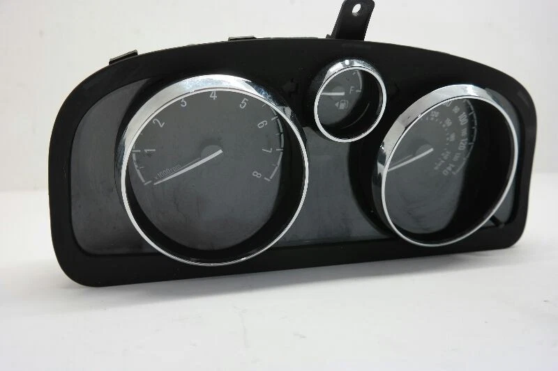 Chevrolet Captiva Sport 2013 2014 velocímetro MPH ID 23209120 Foto 3 de 4