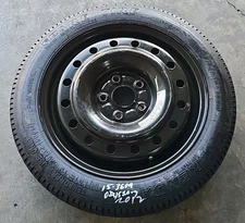 SPARE TIRE 17" FITS 2011-2024 HONDA ODYSSEY SPARE WHEEL W. TIRE DONUT