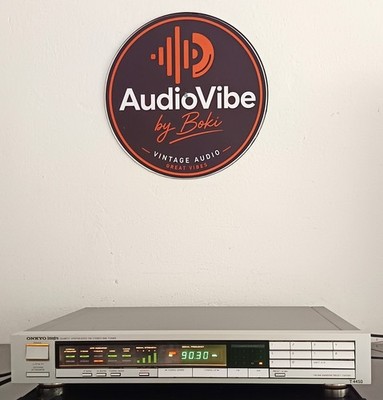 Onkyo Integra T-4450 Quartz Synthesized FM/AM Stereo Tuner | Voll funktionsfähig