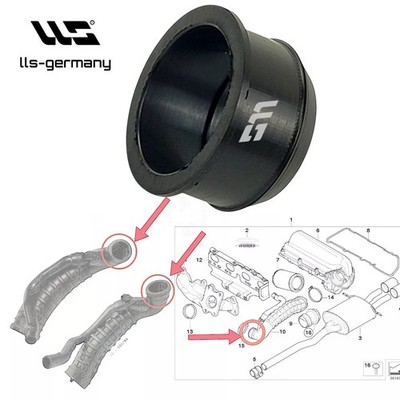 Faltenbalg Luftfilter Dichtung für MINI Cooper Cooper S R55 R56 R57 13717555784