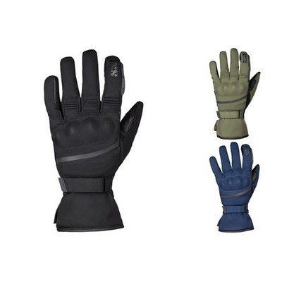 Motorcycle Gloves Waterproof - IXS Urban ST-Plus - Waterproof Touring