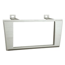 Metra 95-5000S Double DIN Installation Silver Dash Kit - Compatible Fits for