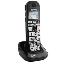 Clarity D703HS Amplified Expansion Handset for D703, E713CC, E814, E814CC Model