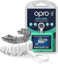 OPRO Dentist Recommended Night Guard Clenching and Grinding Teeth Bruxism TMJ