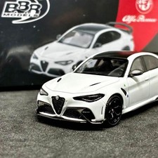 BBR  Alfa Romeo Giulia GTAm White 697484