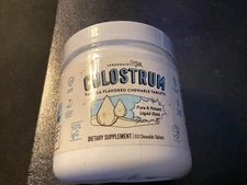 2 Legendairy Milk Colostrum Chewables Vanilla 60ct