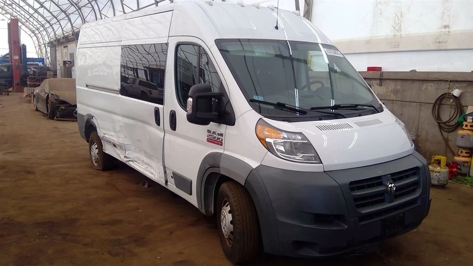 Seat Belt Front Bucket Seat Driver Fits 14-22 PROMASTER 1500 VAN 6712474 Foto 3 de 4