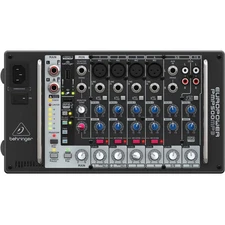 Behringer PMP500MP3 8-channel 500W Powered Mixer