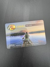 Bass Pro Shops Gift Card