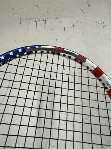 BABOLAT PURE AERO USA TENNIS RACQUET 4 1/4 grip 100 sq in - Picture 22 of 24