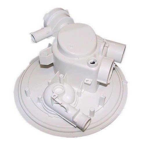 Bauknecht 481241818338 Pumpentopf Pumpensumpf für Geschirrspüler ORIGINAL