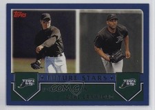 2010 Topps Original Back Carl Crawford Josh Hamilton #325 1s2r