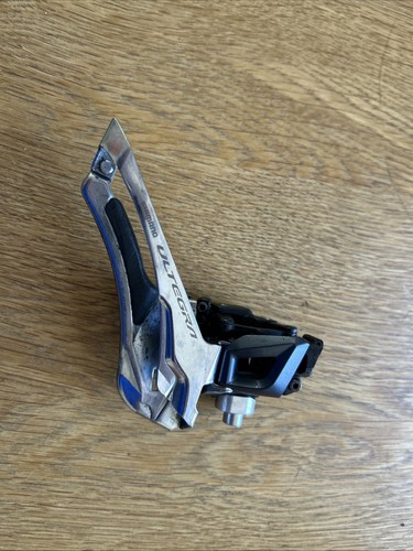 Shimano Ultegra R8000 11-fach Doppellöt Umwerfer (FD-R8000-F)