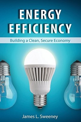 ENERGY EFFICIENCY: BUILDING A CLEAN, SECURE ECONOMY By James L. Sweeney *VG+*