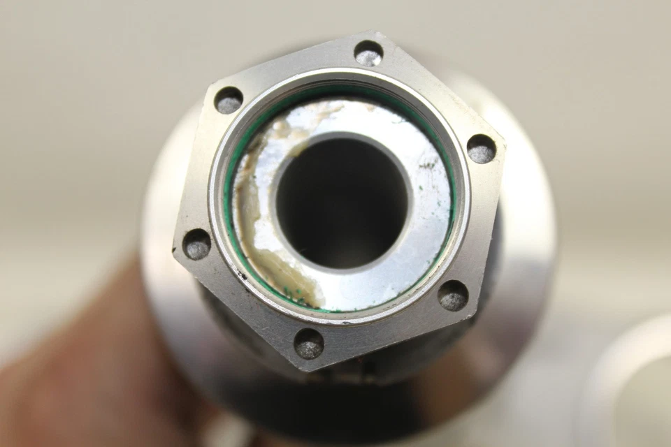 BMW R NineT R9T 1200 13-16 OEM Lower Triple Tree Yoke Clamp Fork Brace NICE! - Image 3 of 4