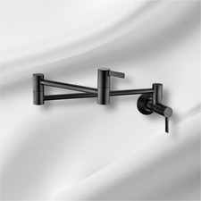 LUXIER BC-KTS17  TO Contemporary Pot Filler Wall Mounted 2.2gpm