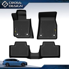 MOTOS Alfombrillas Coche De Velours Standard Adecuado Para BMW Serie 3 E92 2006-2011 - Standard, Tejido