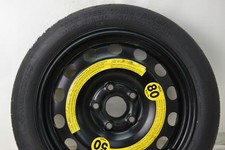 VOLKSWAGEN TOURAN II Notrad 125/70R16 RESERVERAD SOFORT EINBAUBEREIT (6)